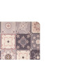 TILE EFFECT KITCHEN CARPET 45X120CM