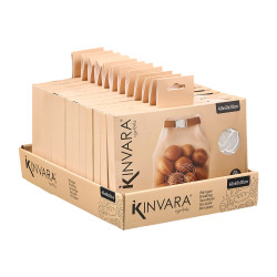 TRANSPARENT BREAD BAG 