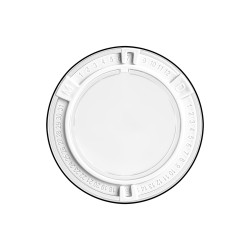 SET 3 ORGANIZER FRIGORIFERO ANELLO BIANCO 