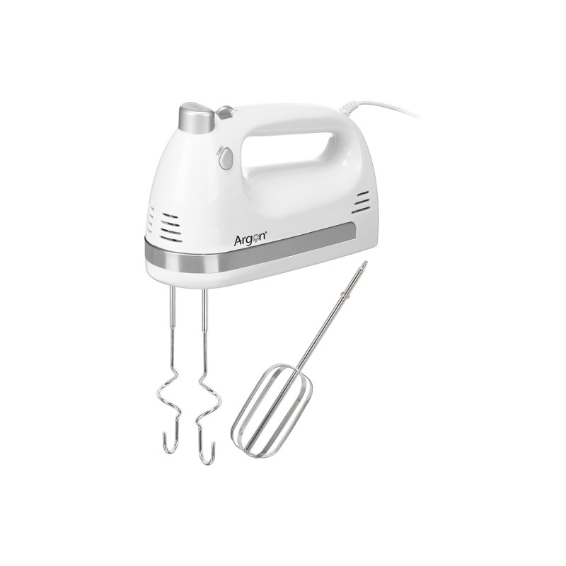 MIXEUR DOUBLE BAR BLANC 400W