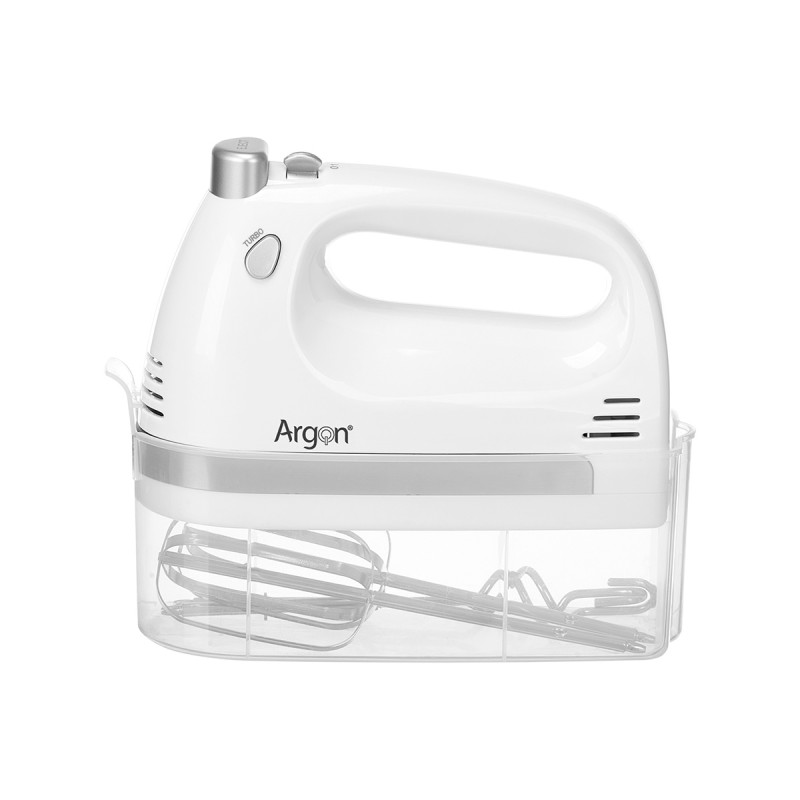 BATIDORA DOBLE VARILLA 400W BLANCO