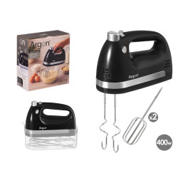 BLACK DOUBLE BAR BLENDER 400W