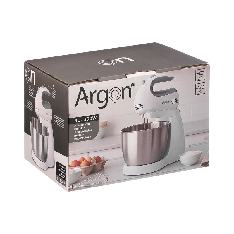 IMPASTATRICE BIANCA 300W