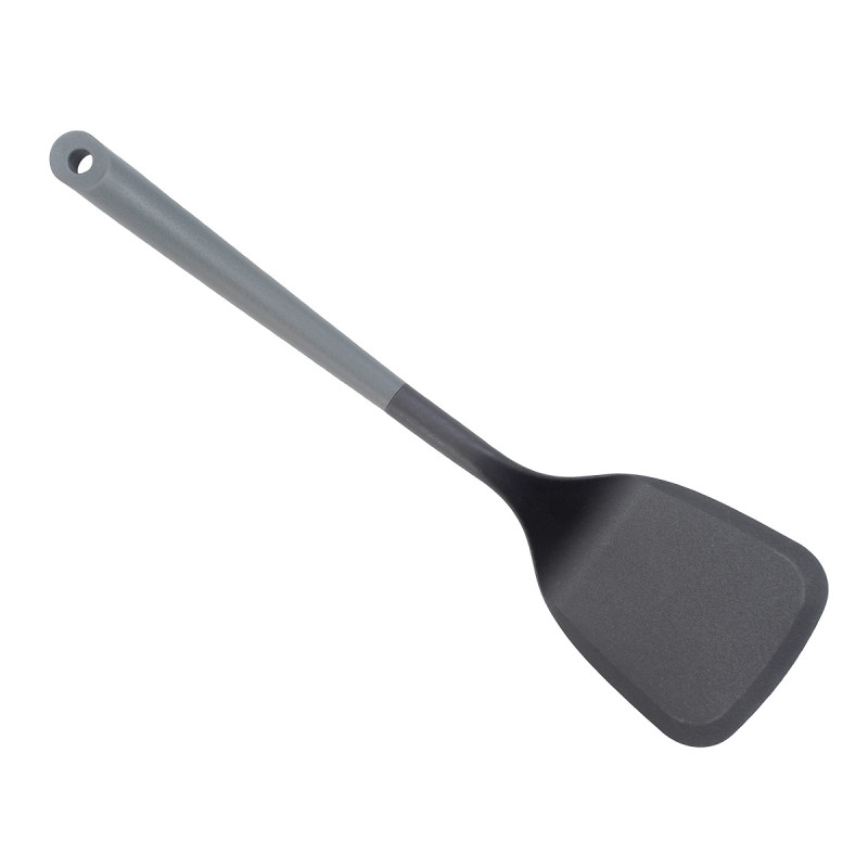 BICOLOR SHOVEL GRAY BLACK