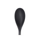 BICOLOR SPOON GRAY BLACK