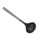 BICOLOR SAUCEPAN GRAY BLACK