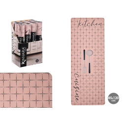 CUISINE KITCHER TAPIS 45X120CM