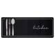 ALFOMBRA COCINA KITCHEN 45X120CM