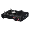 HORNILLO GAS PORTATIL NEGRO