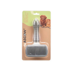 BROSSE DENTS POUR ANIMAUX ANTHRACITE