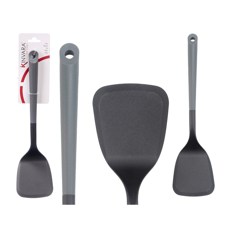 PELLE BICOLORE GRIS NOIR