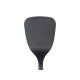 BICOLOR SHOVEL GRAY BLACK