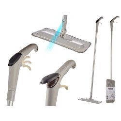 MOPA DE LIMPEZA COM PULVERIZADOR 