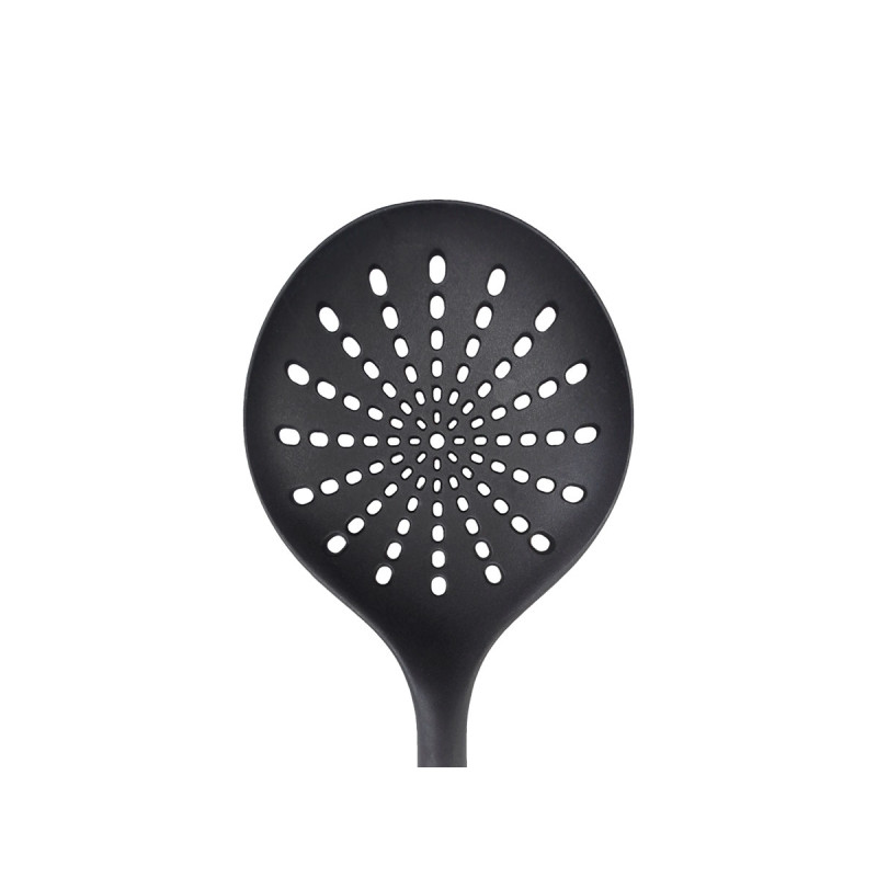 ECUMOIRE BICOLORE NOIR GRIS