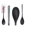 BICOLOR SPOON GRAY BLACK