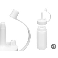 SET 3 BARATTOLI SALSE 146ML