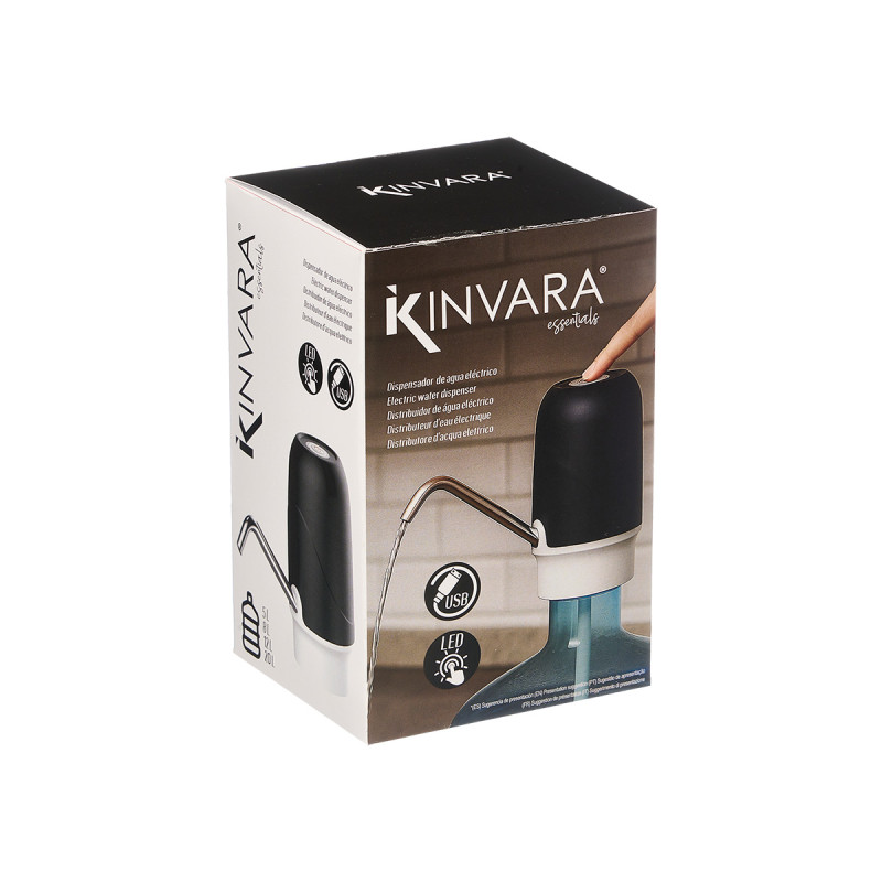 AUTOMATIC WATER DISPENSER ADAPTOR