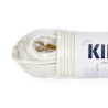 CORDE A LINGE 20 METRES BLANCHE 