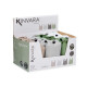 BORSA PIEGABILE ASSORTIMENTO 4 COLORI