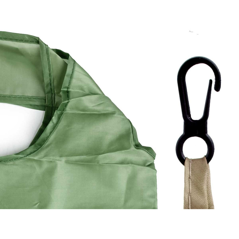 BOLSA PLEGABLE SURT 4 COLORES