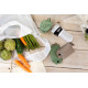 BOLSA PLEGABLE 46X55CM SURT 4 COLORES