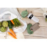 BOLSA PLEGABLE 46X55CM SURT 4 COLORES