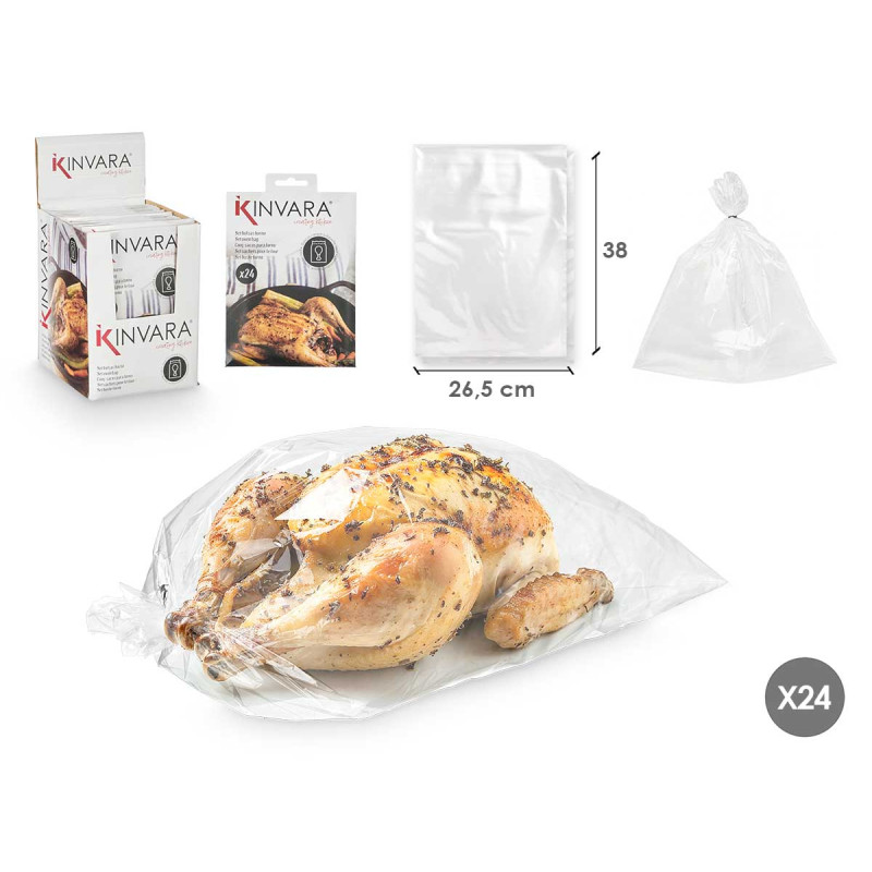 SET 24 OVEN BAG