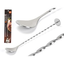 CUILLÈRE À MÉLANGER GIN TONIC 28CM