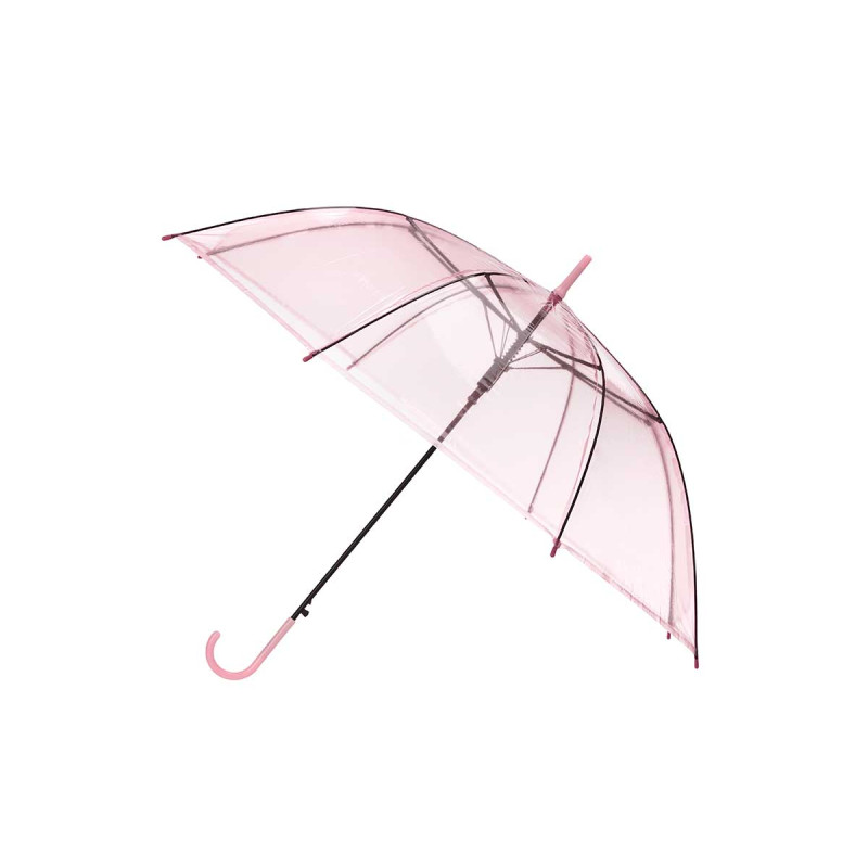 OMBRELLO PER BAMBINI TRASPARENTE ASSORTIMENTO 4