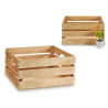 BOITE NATUREL BRULE 41X31X20 CM