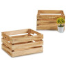 CAJA NATURAL QUEMADO 31X21X16 CM
