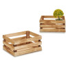 CAJA NATURAL QUEMADO 20X13X9 CM