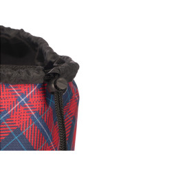 CARRELLO SPESA 2 RUOTE ROMBI TRATTEGGIATO