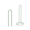 STEEL KITCHEN ROLL GREEN MINT