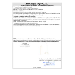 PORTE-ROULEAU EN ACIER CRÈME