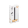 BAMBOO KITCHEN ROLL BLACK