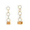 RINGS FIGURE GOLD LARGE