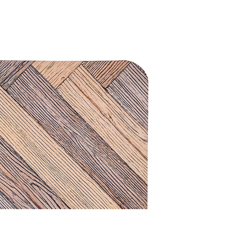 TAPIS DE CUISINE EFFET BOIS 40X60CM