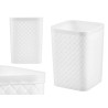 SQUARE WHITE BIN