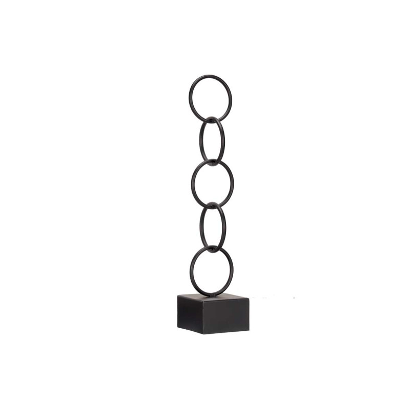 FIGURA AROS NEGRO GRANDE