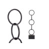 FIGURA CERCHI NERO GRANDE