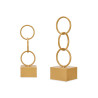 RINGS FIGURE GOLD SMALL