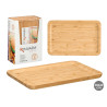 BANDEJA EM BAMBU RETANGULAR 30,2X19,7CM