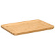 BANDEJA RECTANGULAR BAMBU 30,2X19,7CM