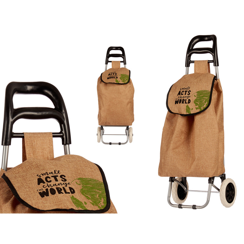 SHOPPING TROLLEY SMALL