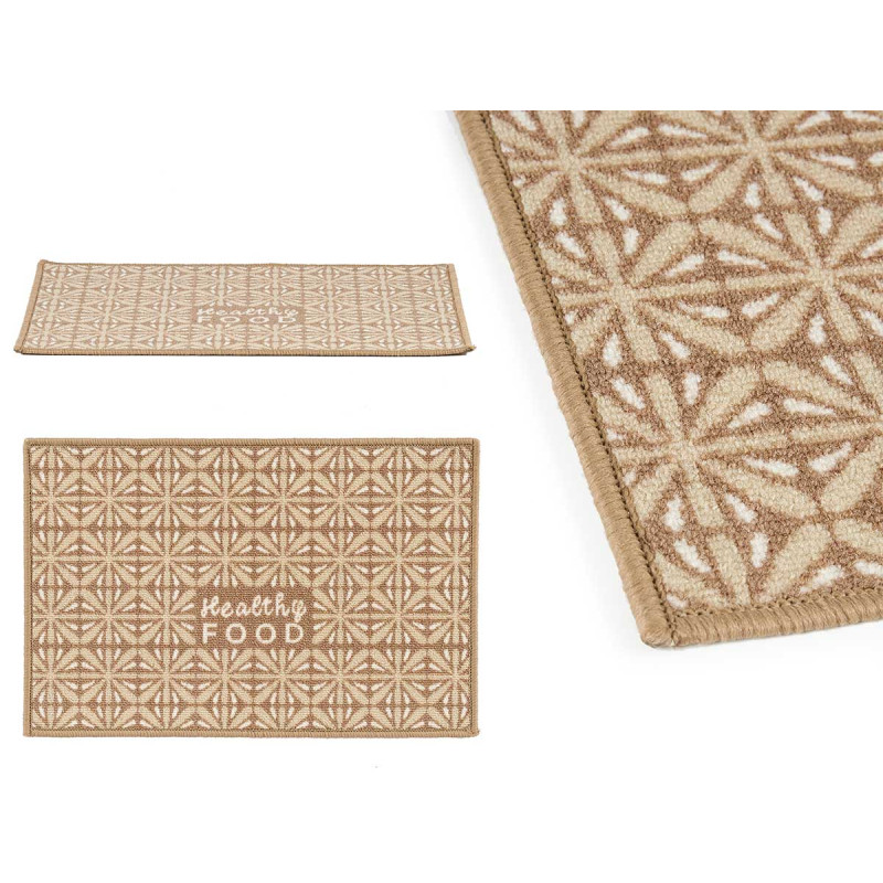 40X60CM HEALTHY FOOD MULTIFUNCTIONAL RUG 