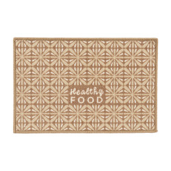 40X60CM HEALTHY FOOD MULTIFUNCTIONAL RUG 