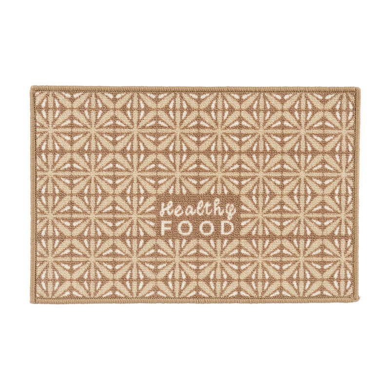 ALFOMBRA MULTIUSOS HEALTHY FOOD 40X60CM