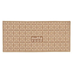 40X90CM HEALTHY FOOD MULTIFUNCTIONAL RUG 