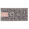TAPIS MULTIFONCTION MY KITCHEN 40X90CM 